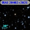 IRAS 20402+2025