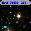 IRAS 20433+2054