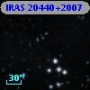IRAS 20440+2007