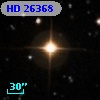HD  26368