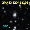 2MASX J20452193+1937409