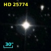 HD  25774
