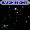 IRAS 20486+2056