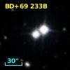 BD+69   233B