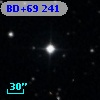 BD+69   241