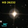 HD  26232