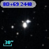 BD+69   244B