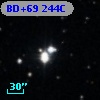 BD+69   244C