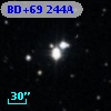BD+69   244A