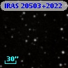 IRAS 20503+2022