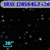 1RXS J205845.7+200352