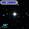 HD  26089