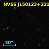 NVSS J150123+221122