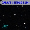 2MASS J15010110+2240336