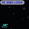 7C 1502+2334