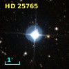 HD  25765