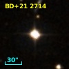 BD+21  2714