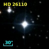 HD  26110