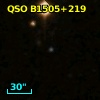 QSO B1505+219