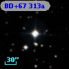 BD+67   313a