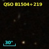 QSO B1504+219