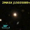 2MASX J15035089+2200499
