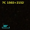 7C 1502+2152
