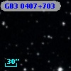 GB3 0407+703