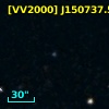 [VV2000] J150737.5+230432