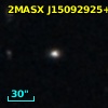 2MASX J15092925+2224123