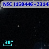 NSC J150446+231425