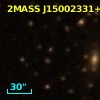 2MASS J15002331+2122217