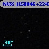 NVSS J150046+224342