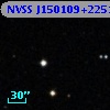 NVSS J150109+225107