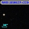 NVSS J150127+223449