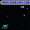 NVSS J150228+230137