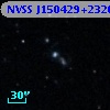 NVSS J150429+232035