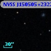 NVSS J150505+232235