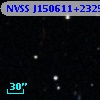 NVSS J150611+232553