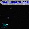 NVSS J150625+223903