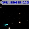 NVSS J150635+220522