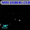 NVSS J150645+211647