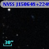 NVSS J150648+224832
