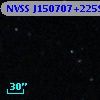 NVSS J150707+225935