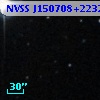 NVSS J150708+223226