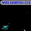 NVSS J150733+221358