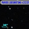 NVSS J150736+222523