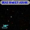 IRAS 04017+6848