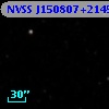 NVSS J150807+214543
