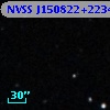 NVSS J150822+223447